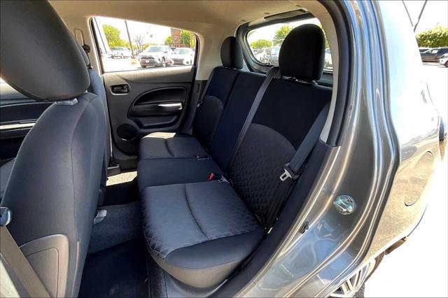 used 2021 Mitsubishi Mirage car, priced at $14,683