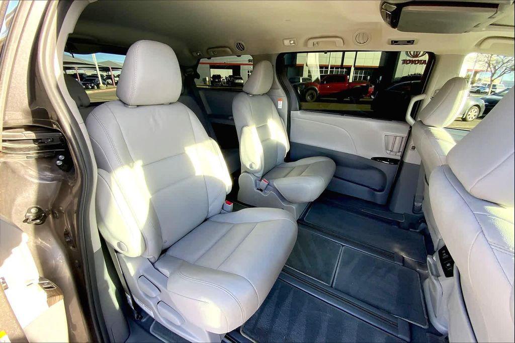 used 2020 Toyota Sienna car, priced at $34,100
