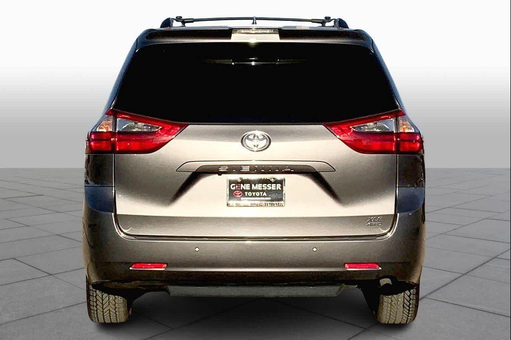 used 2020 Toyota Sienna car, priced at $34,100