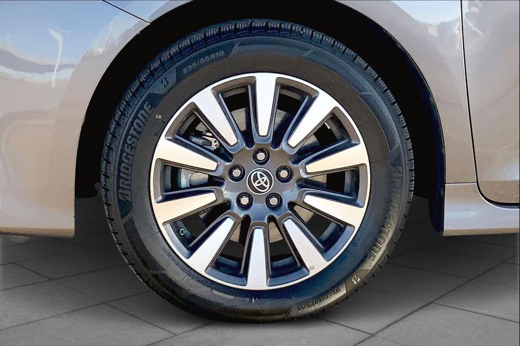 used 2020 Toyota Sienna car, priced at $34,100