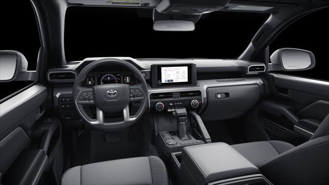 new 2025 Toyota Tacoma car, priced at $42,251