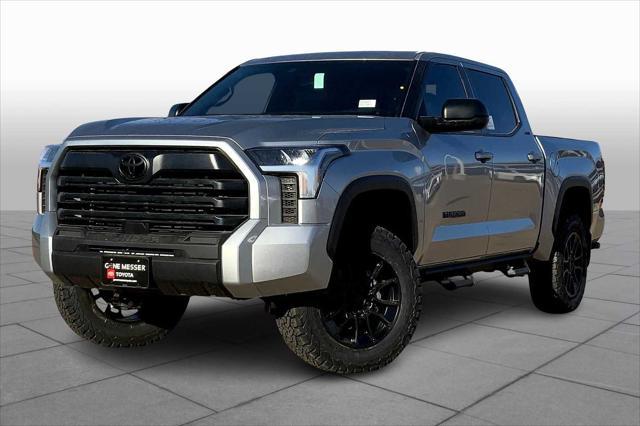 new 2025 Toyota Tundra car, priced at $64,976