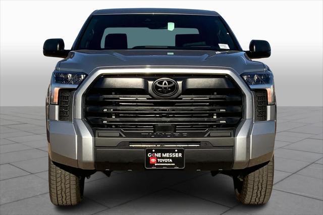 new 2025 Toyota Tundra car, priced at $64,976