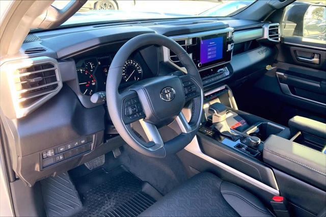 new 2025 Toyota Tundra car, priced at $64,976