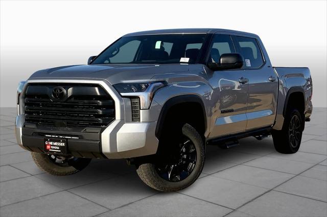 new 2025 Toyota Tundra car, priced at $64,976