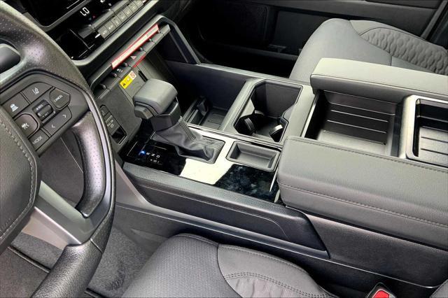 new 2025 Toyota Tundra car, priced at $49,360