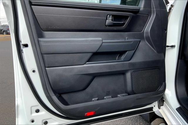 new 2025 Toyota Tundra car, priced at $49,360