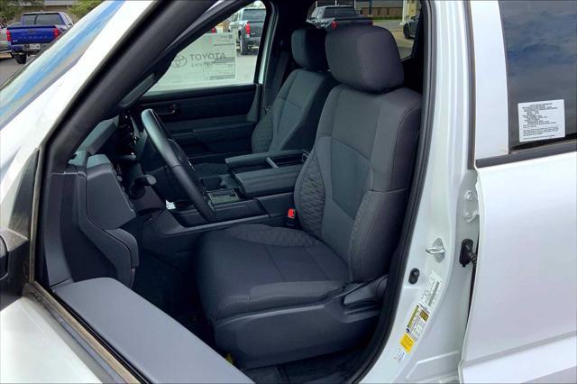 new 2025 Toyota Tundra car, priced at $49,360