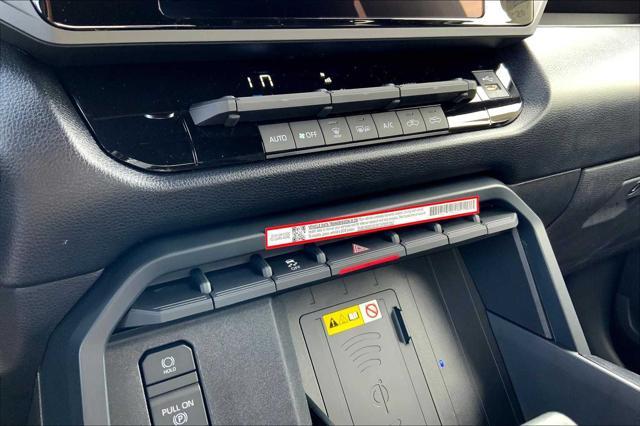 new 2025 Toyota Tundra car, priced at $49,360