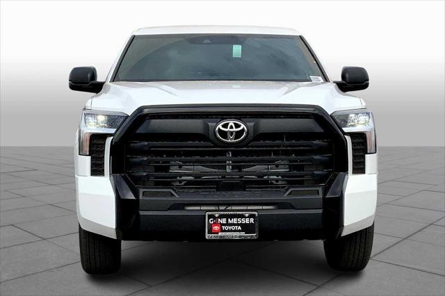 new 2025 Toyota Tundra car, priced at $49,360