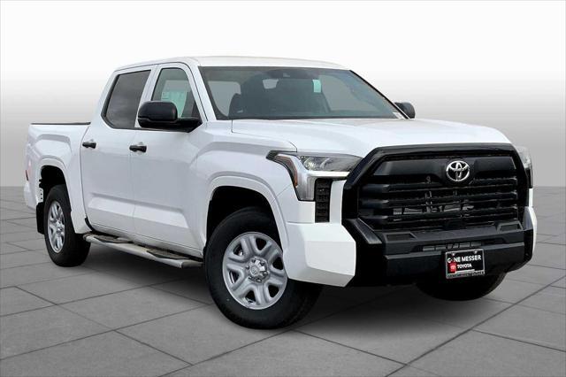 new 2025 Toyota Tundra car, priced at $49,360