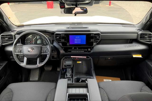 new 2025 Toyota Tundra car, priced at $49,360