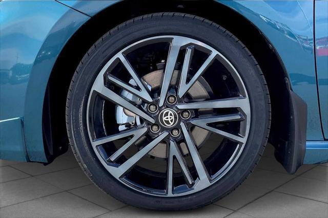 new 2025 Toyota Camry car, priced at $42,673