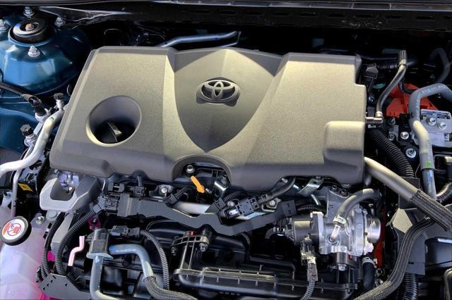 new 2025 Toyota Camry car, priced at $42,673