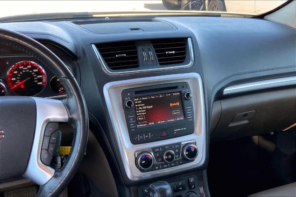 used 2013 GMC Acadia car, priced at $12,800