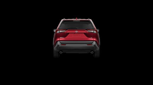new 2025 Toyota RAV4 Hybrid car, priced at $36,252