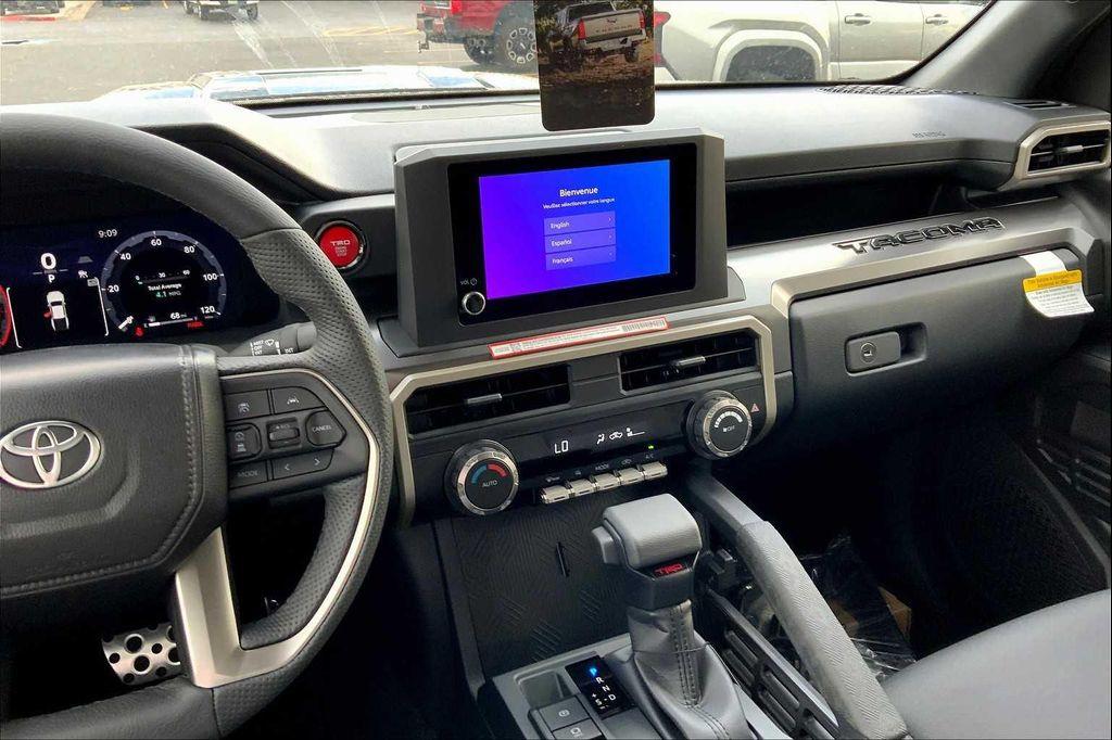 new 2025 Toyota Tacoma car, priced at $49,006