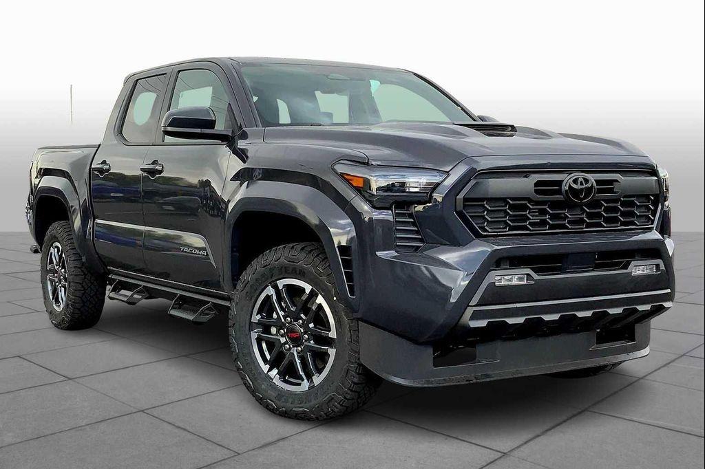 new 2025 Toyota Tacoma car, priced at $49,006