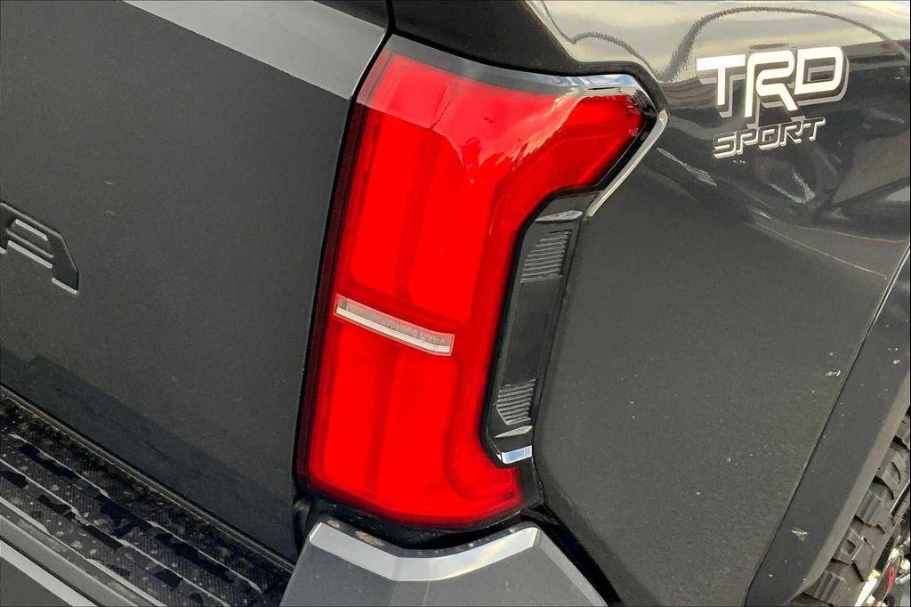 new 2025 Toyota Tacoma car, priced at $49,006