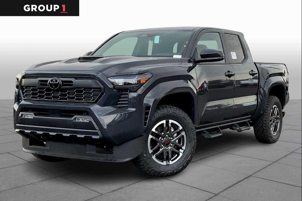 new 2025 Toyota Tacoma car, priced at $49,006