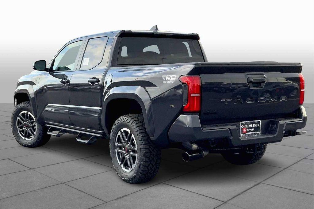 new 2025 Toyota Tacoma car, priced at $49,006