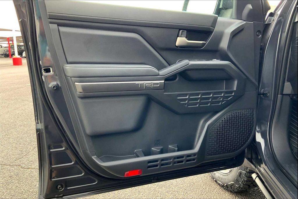 new 2025 Toyota Tacoma car, priced at $49,006
