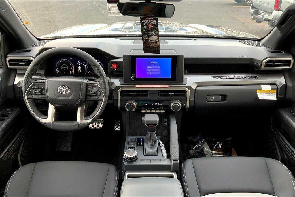 new 2025 Toyota Tacoma car, priced at $49,006
