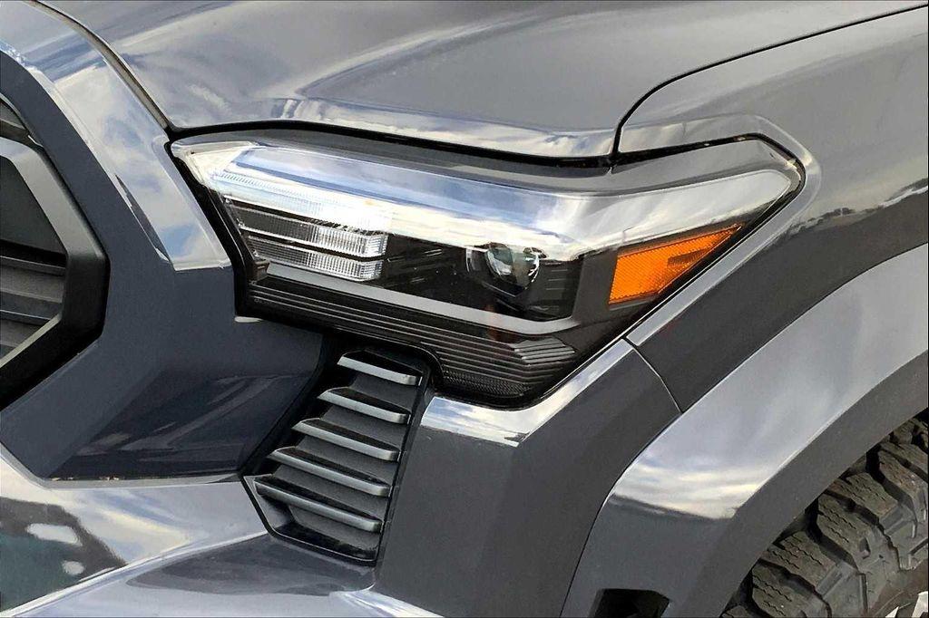 new 2025 Toyota Tacoma car, priced at $49,006
