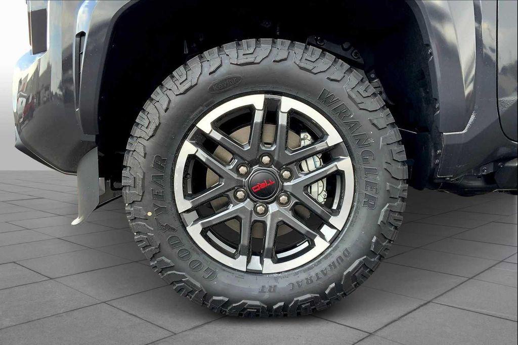 new 2025 Toyota Tacoma car, priced at $49,006