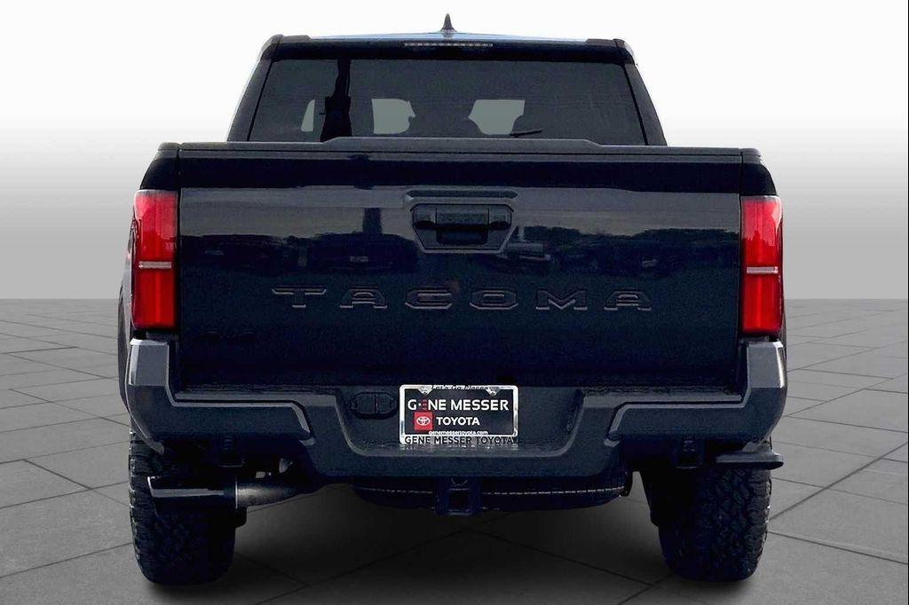 new 2025 Toyota Tacoma car, priced at $49,006