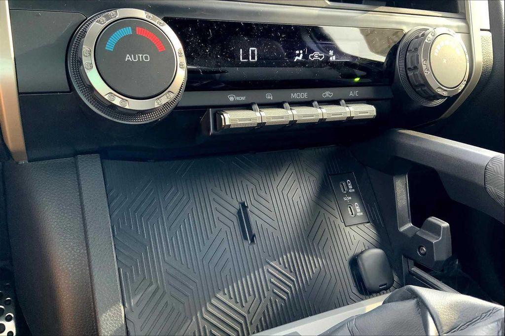 new 2025 Toyota Tacoma car, priced at $49,006