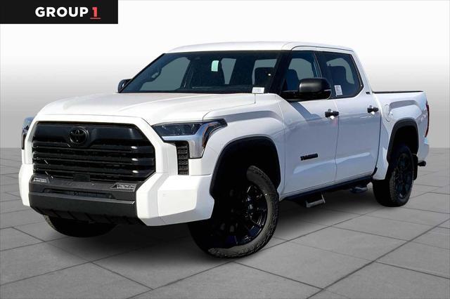 new 2025 Toyota Tundra car, priced at $61,571