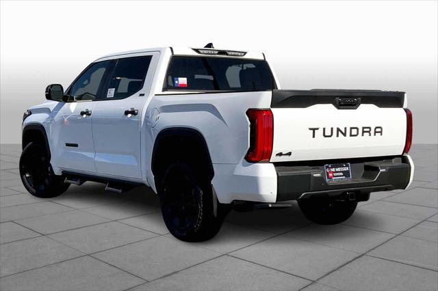 new 2025 Toyota Tundra car, priced at $61,571