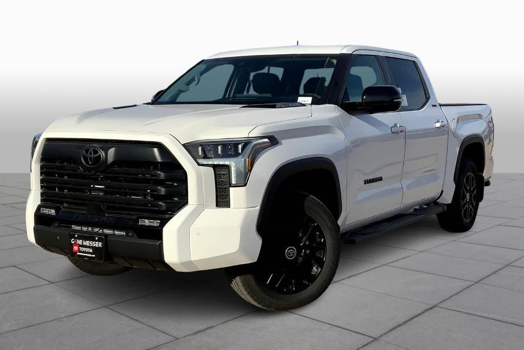 new 2024 Toyota Tundra Hybrid car, priced at $64,550