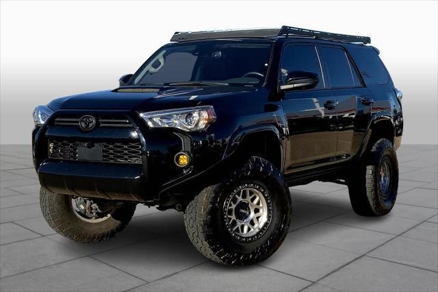 used 2023 Toyota 4Runner car, priced at $49,500