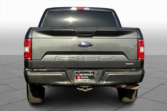 used 2020 Ford F-150 car, priced at $25,950