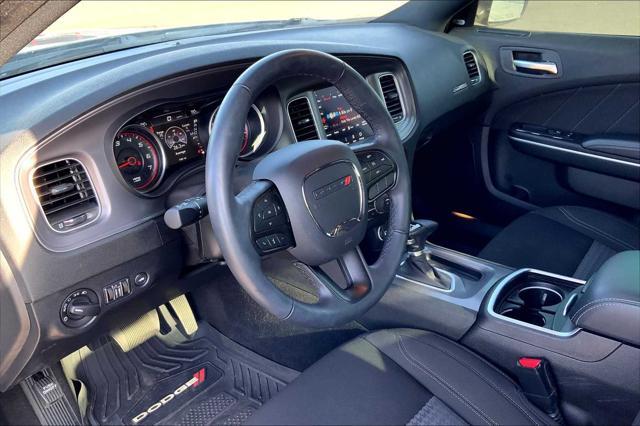 used 2023 Dodge Charger car, priced at $27,913