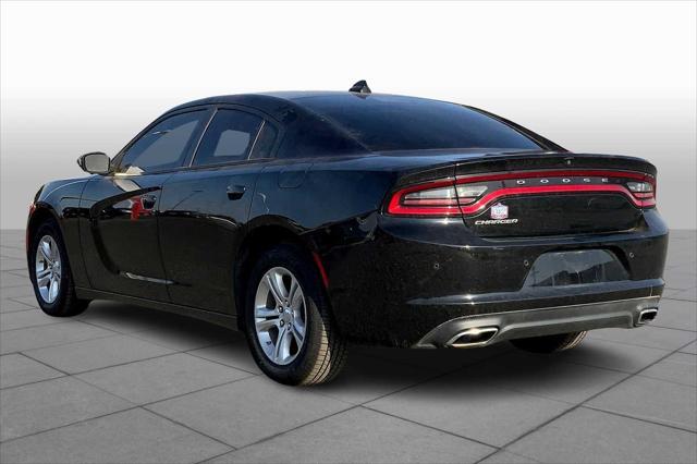 used 2023 Dodge Charger car, priced at $27,913