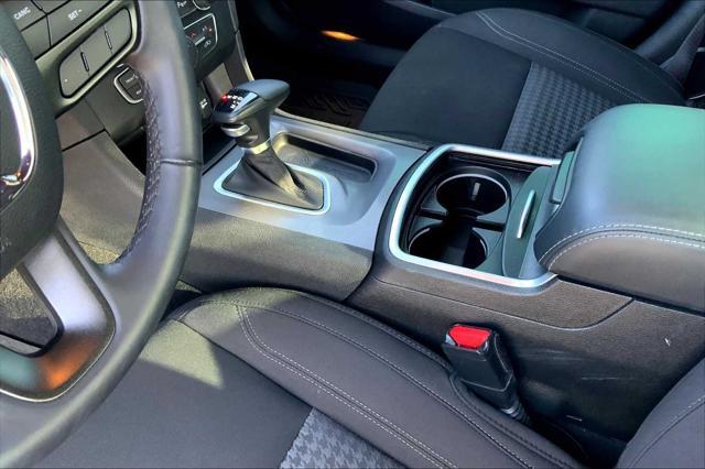 used 2023 Dodge Charger car, priced at $27,913