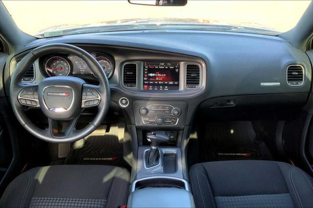 used 2023 Dodge Charger car, priced at $27,913