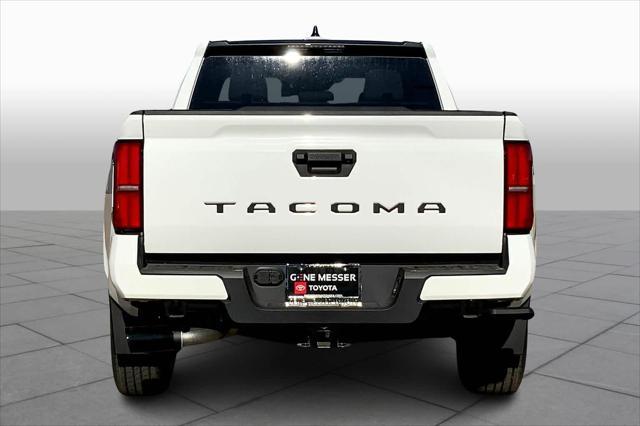 new 2024 Toyota Tacoma car, priced at $43,177