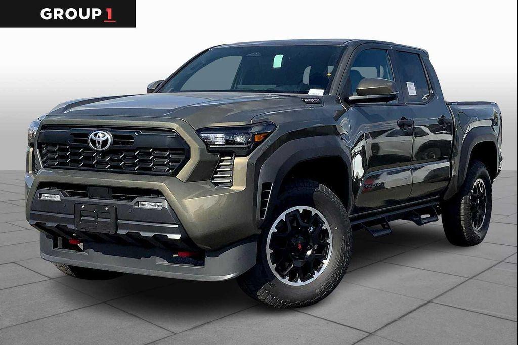 new 2025 Toyota Tacoma car, priced at $61,320
