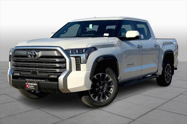 new 2025 Toyota Tundra car, priced at $68,283