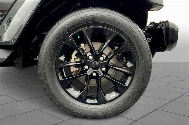 used 2023 Jeep Gladiator car, priced at $35,560