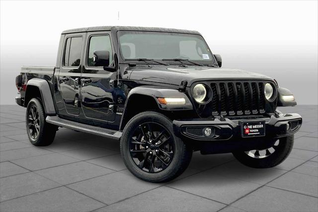 used 2023 Jeep Gladiator car, priced at $35,560
