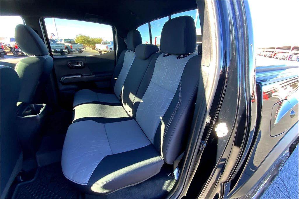 used 2023 Toyota Tacoma car, priced at $41,001