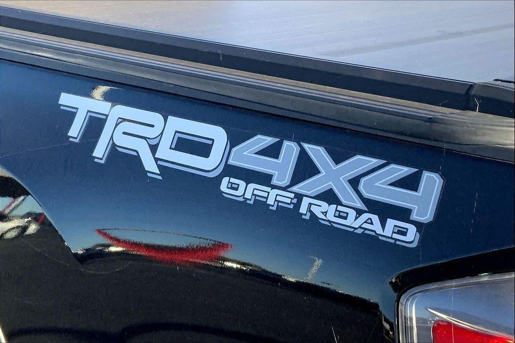 used 2023 Toyota Tacoma car, priced at $41,001