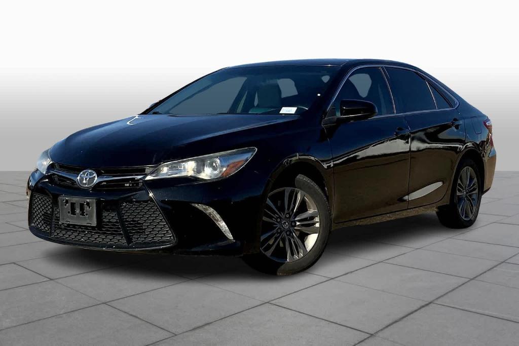 used 2016 Toyota Camry car, priced at $19,000