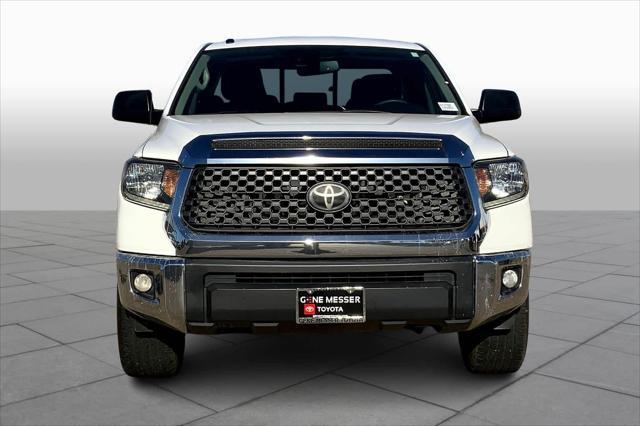 used 2019 Toyota Tundra car, priced at $24,900