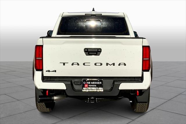 new 2024 Toyota Tacoma car, priced at $51,812